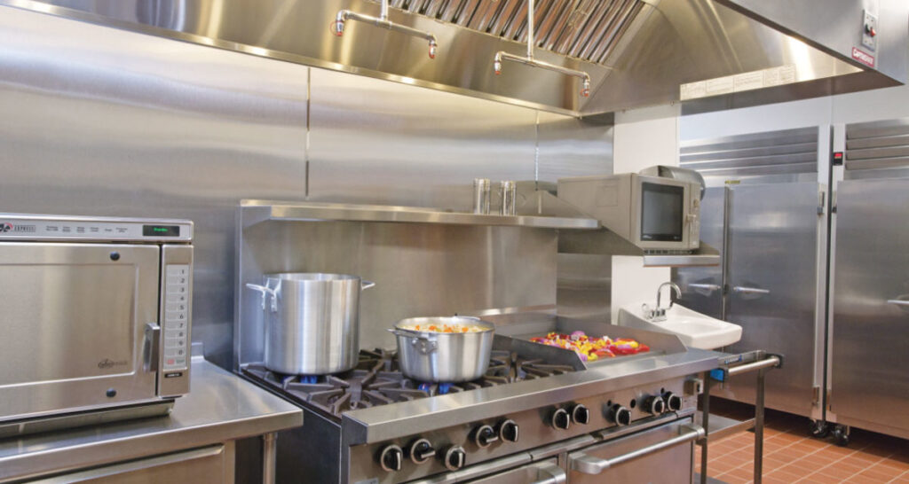 Libra Industrial: Top Kitchen Equipment Manufacturers in Kolkata